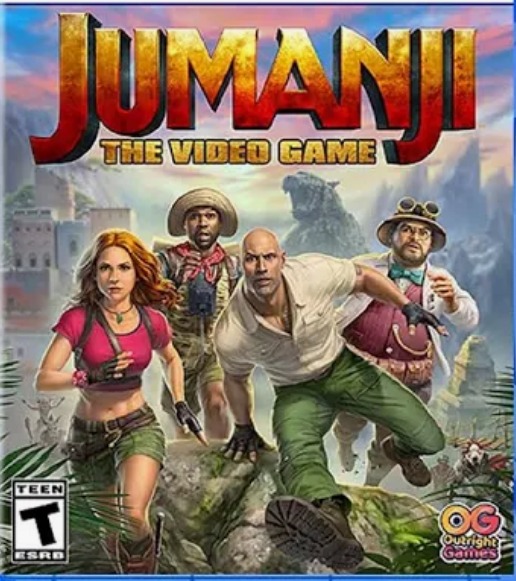 Jumanji: The Video Game – Embark on an Epic Adventure!