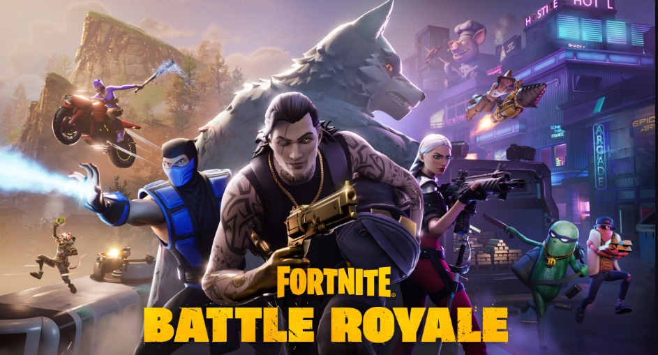 Discover, Play, and Battle in Fortnite – The Ultimate Free-to-Play Experience