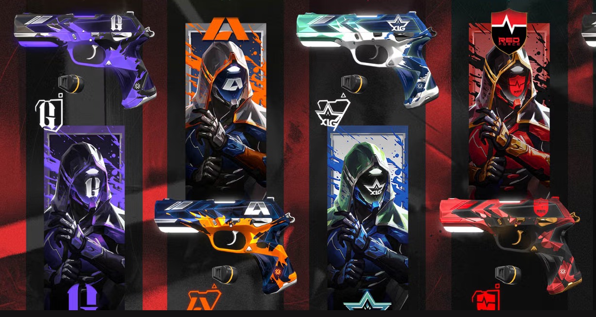 VCT Ascension Team Bundles Are Here: Celebrate the Champions with Exclusive Capsules