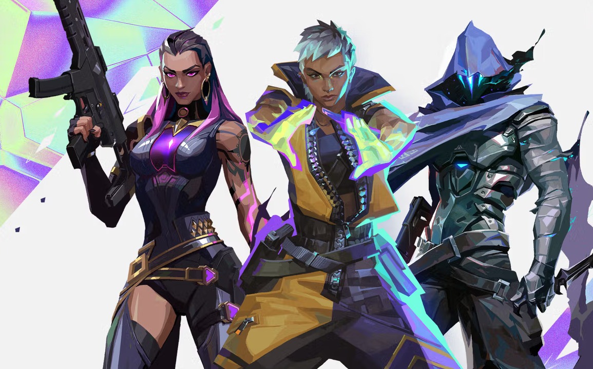 VALORANT Patch Notes 10.07