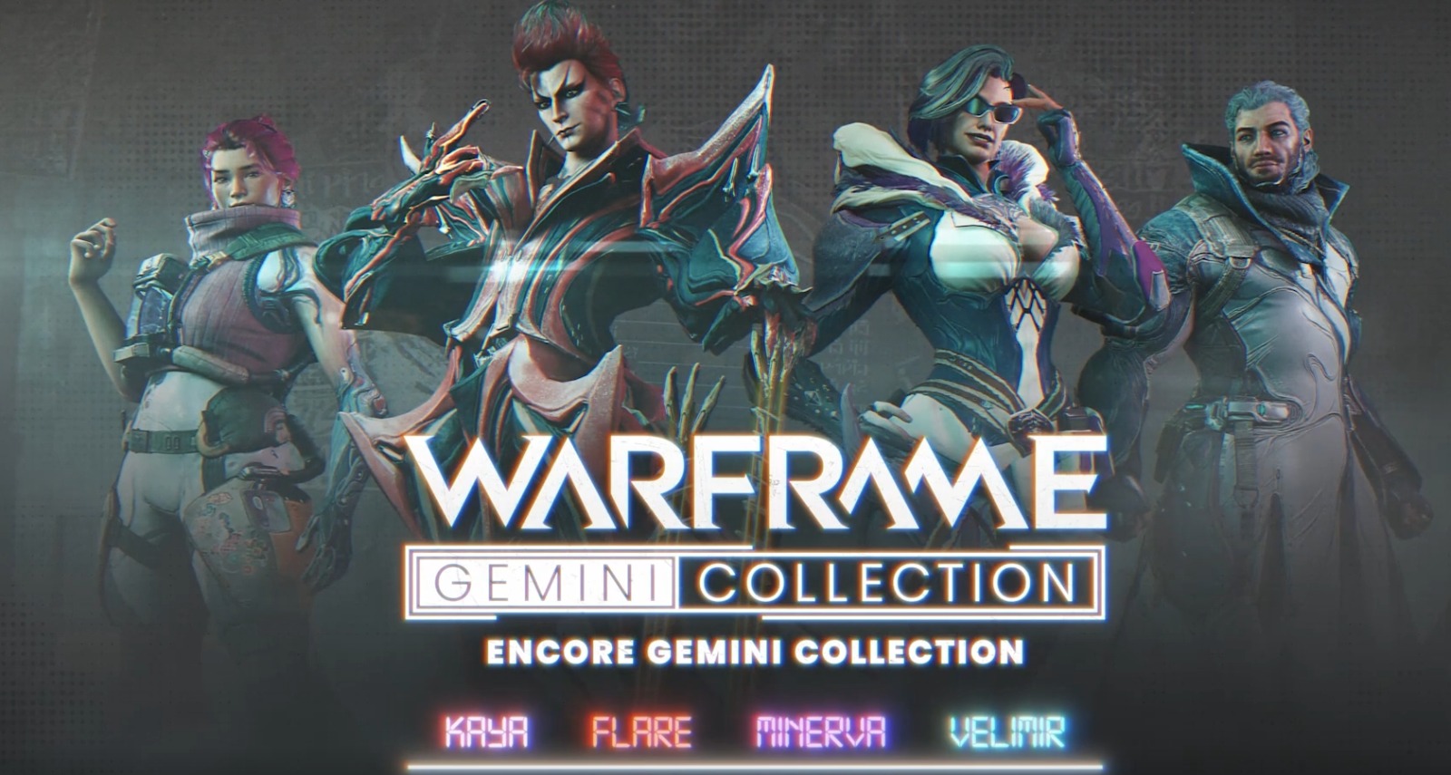 Warframe: A Thrilling Intergalactic Journey