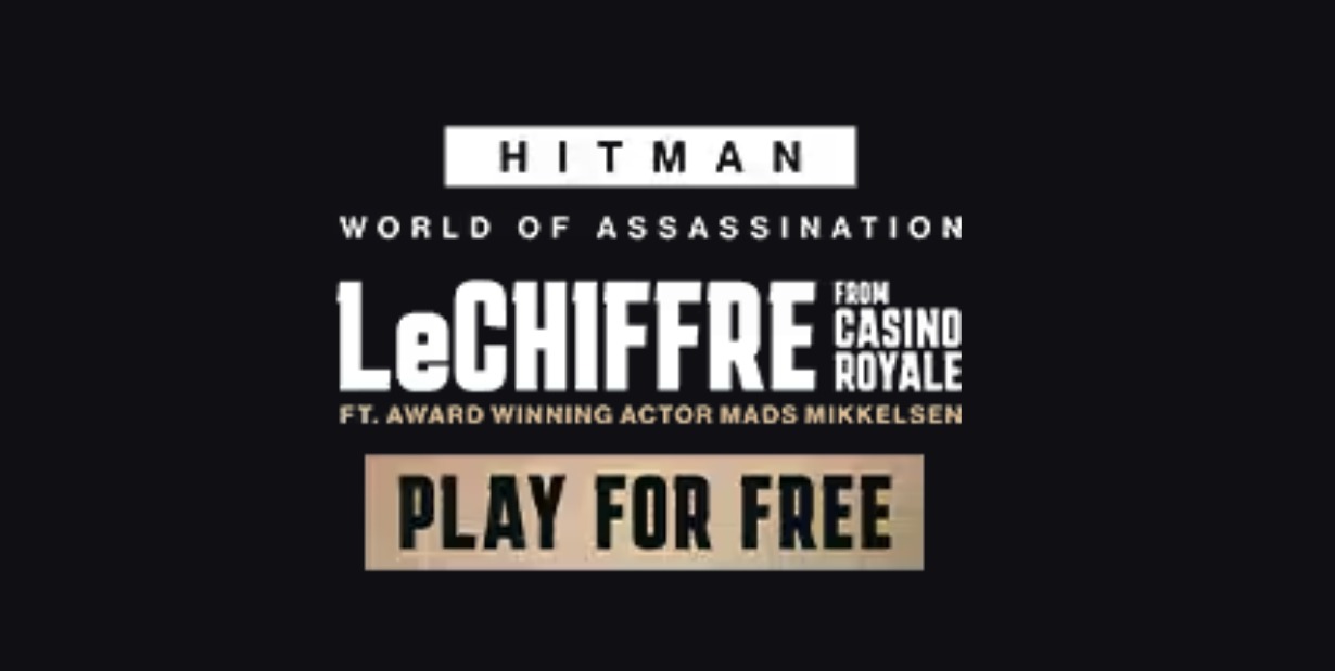 HITMAN: World of Assassination – Free Starter Pack Overview