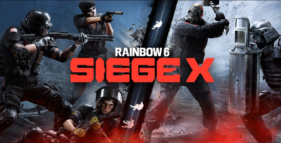 Tom Clancy’s Rainbow Six Siege X – Free Access Event