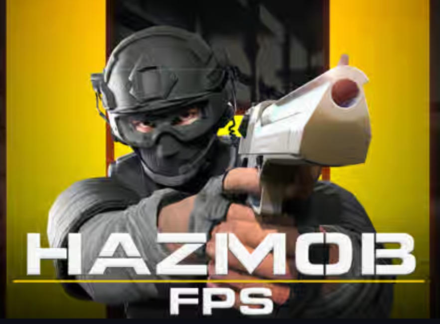 Hazmob FPS: Online Shooter