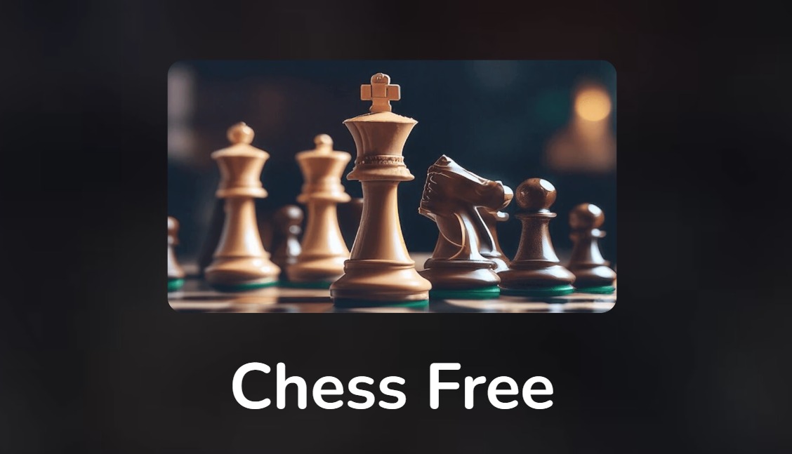 Chess Free – Master the Game