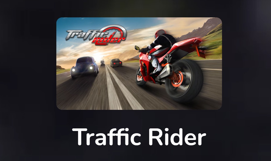 Traffic Rider – Redefining the Endless Racing Experience