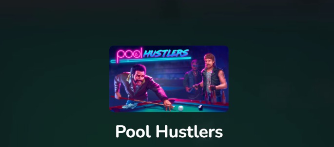 Pool Hustlers – The Ultimate Retro Billiards Challenge!