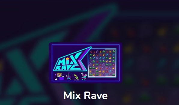 Mix Rave: Where Beats Meet Strategy