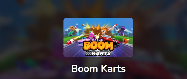 Boom Karts: Drift, Boost, and Dominate the Race Track